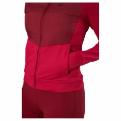 Adv Charge Jersey Hood Jacket  Rhubarb-machine