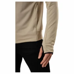 ADV Charge Jersey Hood Jacket Black/Beige