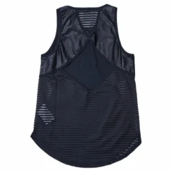 ADV Charge Shiny Singlet Black