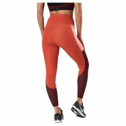 ADV Charge Shiny Tights Orange