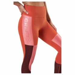 ADV Charge Shiny Tights Orange