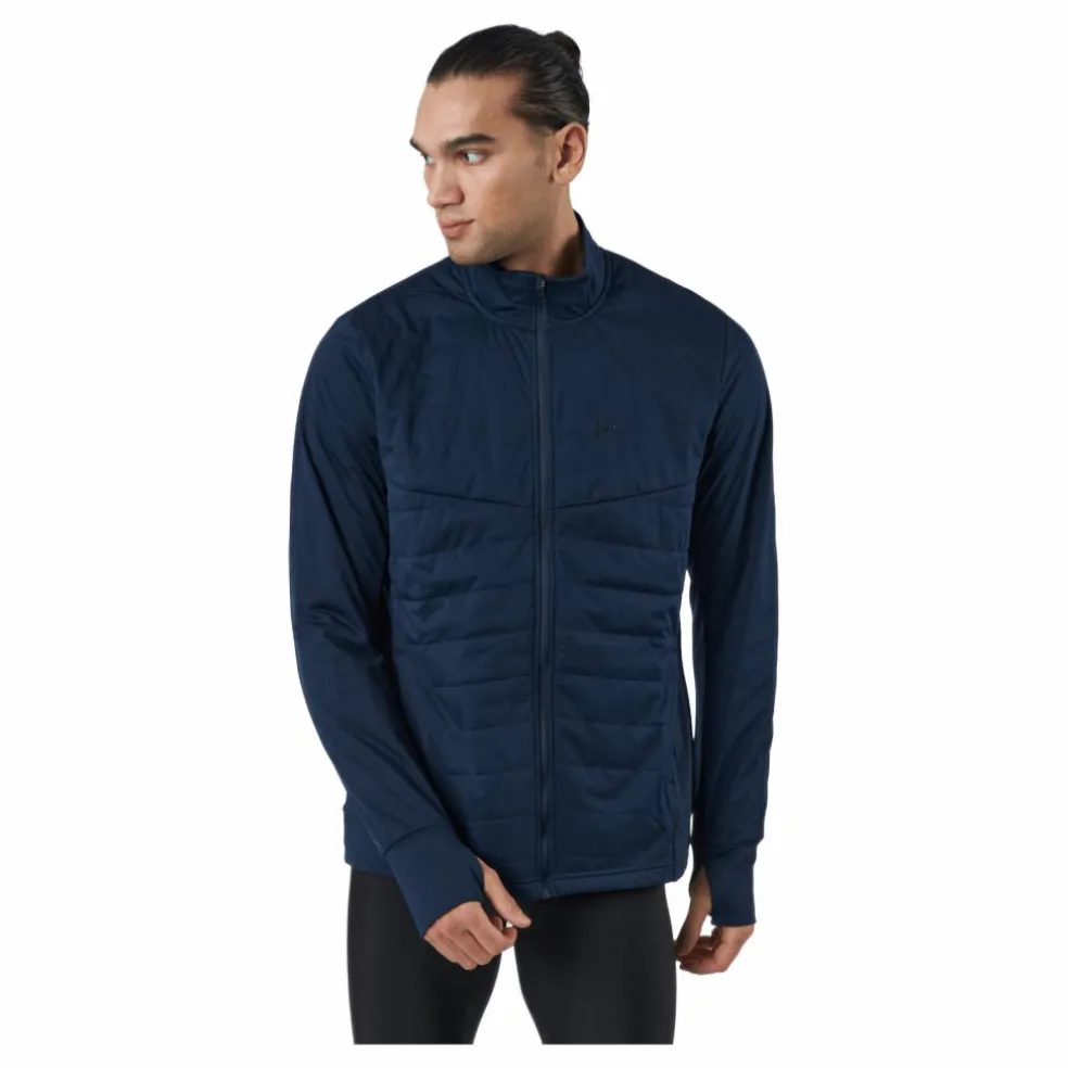 Adv Charge Warm Jacket M Blaze