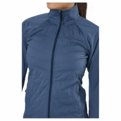 Adv Charge Warm Jacket W Saphire