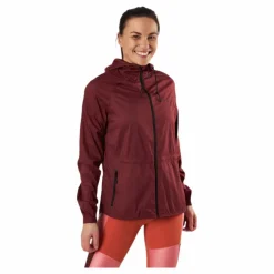 ADV Charge Wind Jkt Red