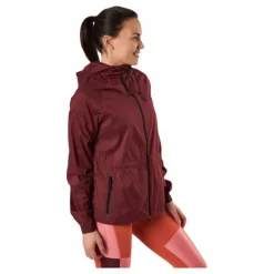 ADV Charge Wind Jkt Red