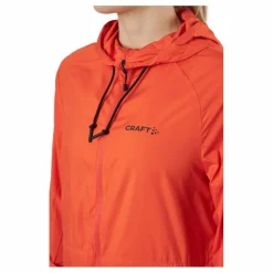 Adv Charge Wind Jkt W Solo