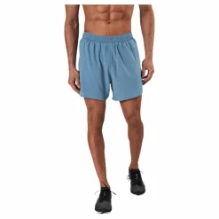 ADV Essence 5" Stretch Shorts Turquoise