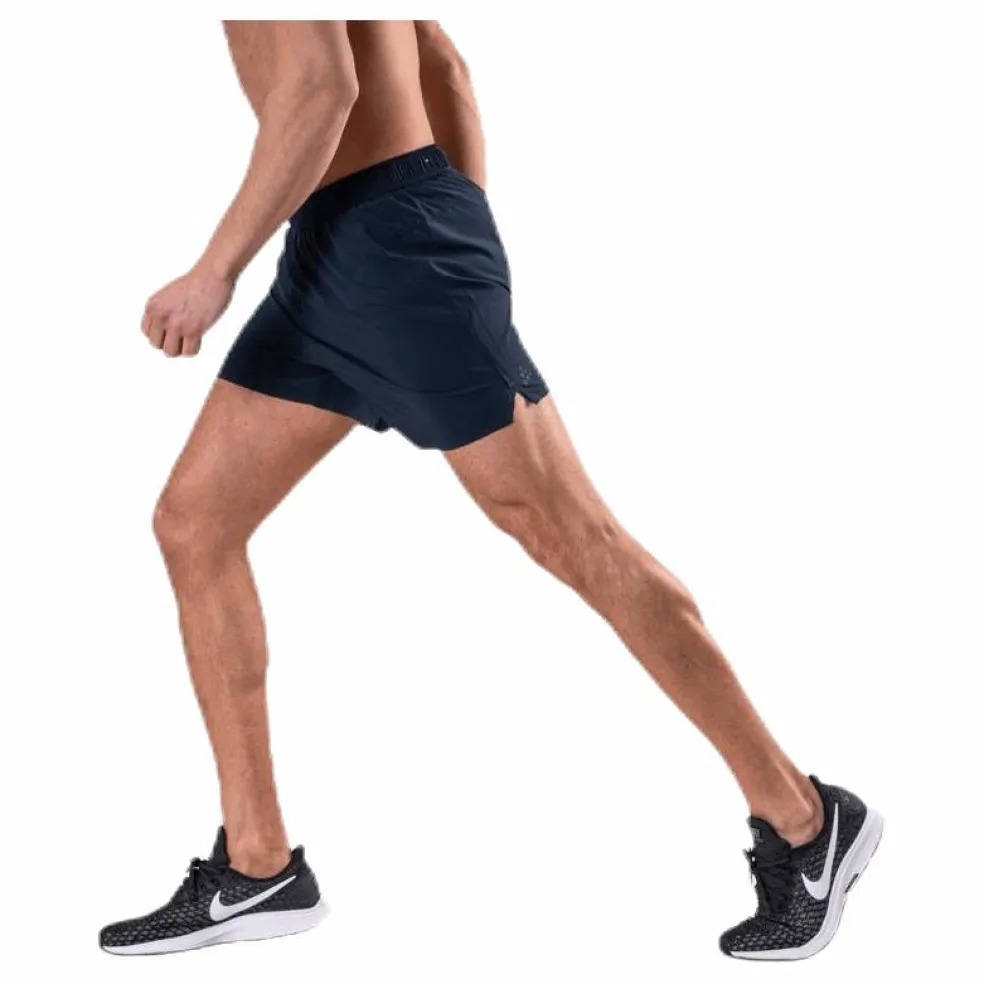 ADV Essence 5" Stretch Shorts Blue