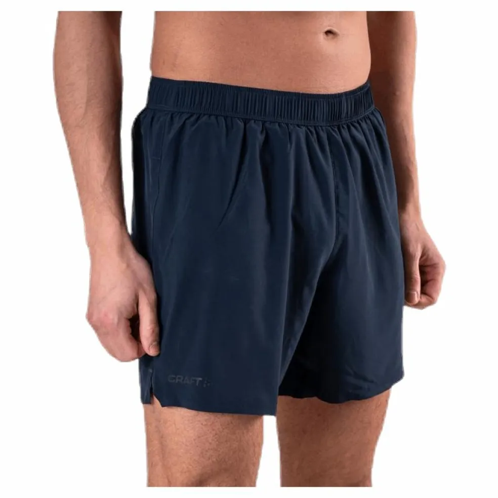 ADV Essence 5" Stretch Shorts Blue