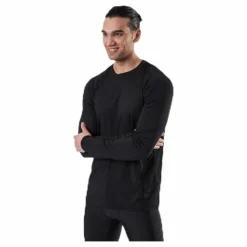 ADV Essence LS Tee Black