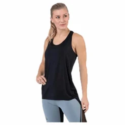 ADV Essence Singlet Black