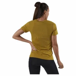 ADV Essence SS Tee Yellow