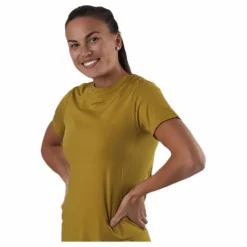 ADV Essence SS Tee Yellow