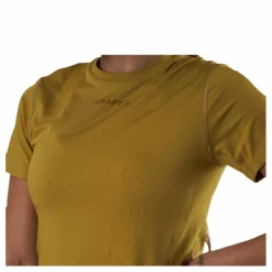 ADV Essence SS Tee Yellow
