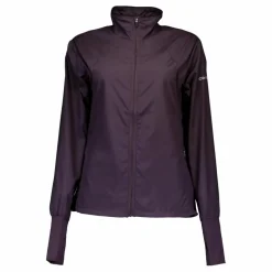 Adv Essence Wind Jacket W Dk Plum