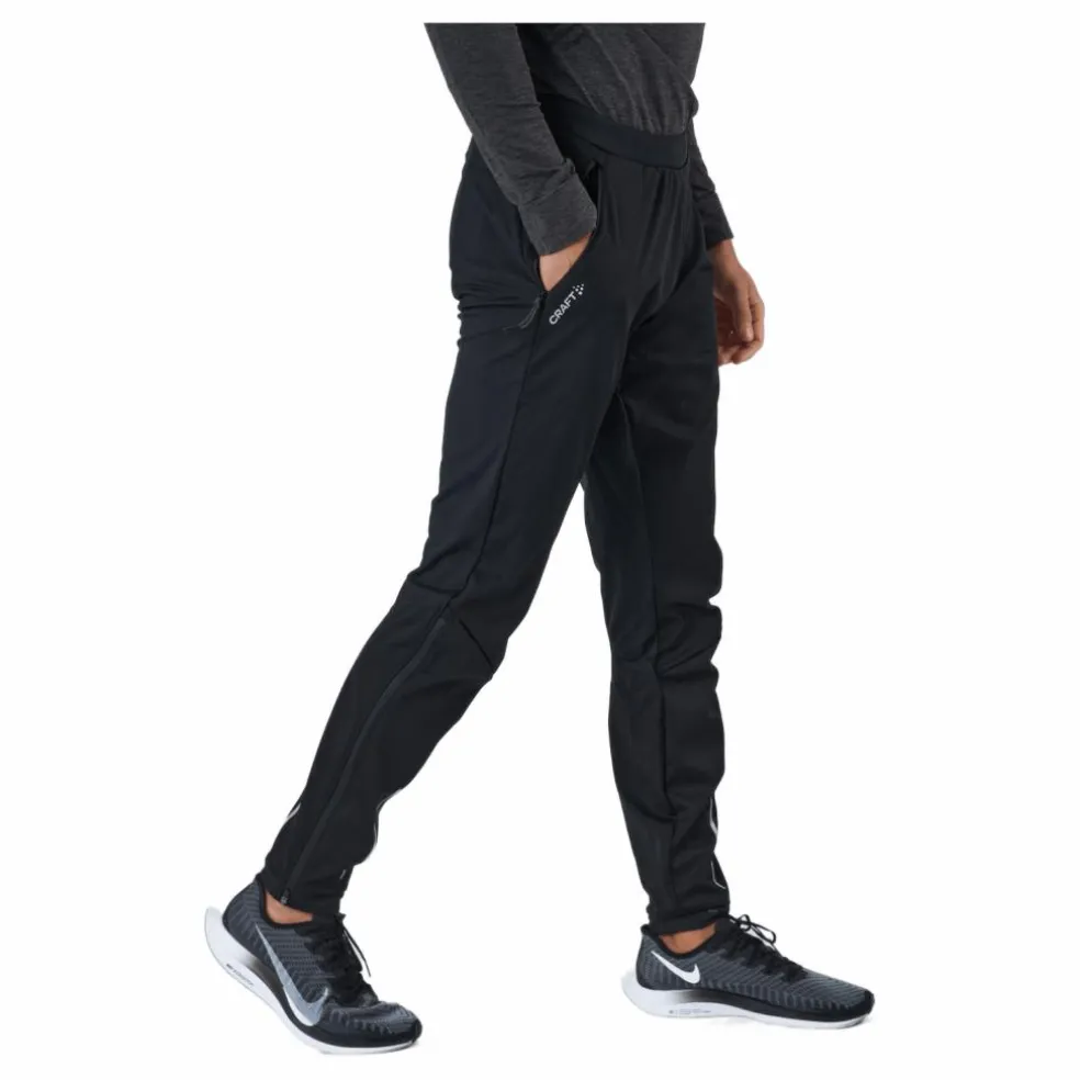 Adv Essence Wind Pants M Black