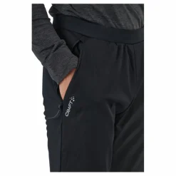 Adv Essence Wind Pants M Black