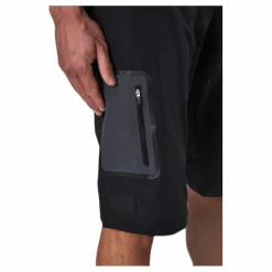 Advance Offroad Shorts With Pad Black