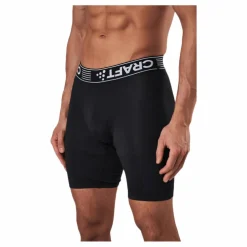 Advance Offroad Shorts With Pad Black