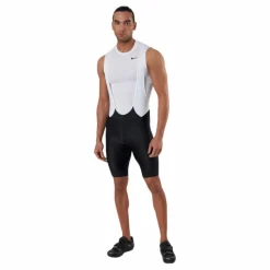 Advanced Endurance Bib Shorts Black