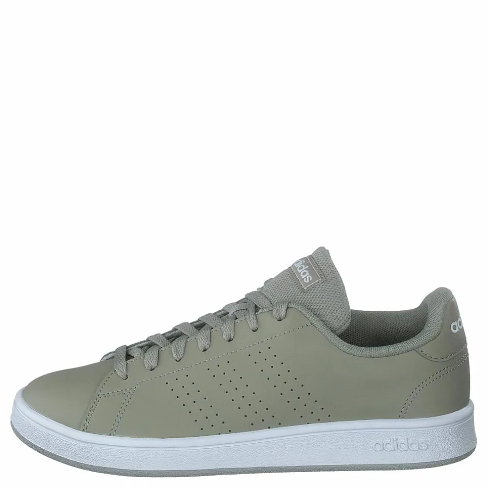 Advantage Base Shoes Feather Grey / Feather Grey / Grey Two