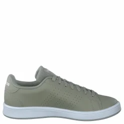 Advantage Base Shoes Feather Grey / Feather Grey / Grey Two