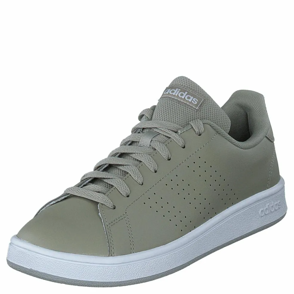 Advantage Base Shoes Feather Grey / Feather Grey / Grey Two
