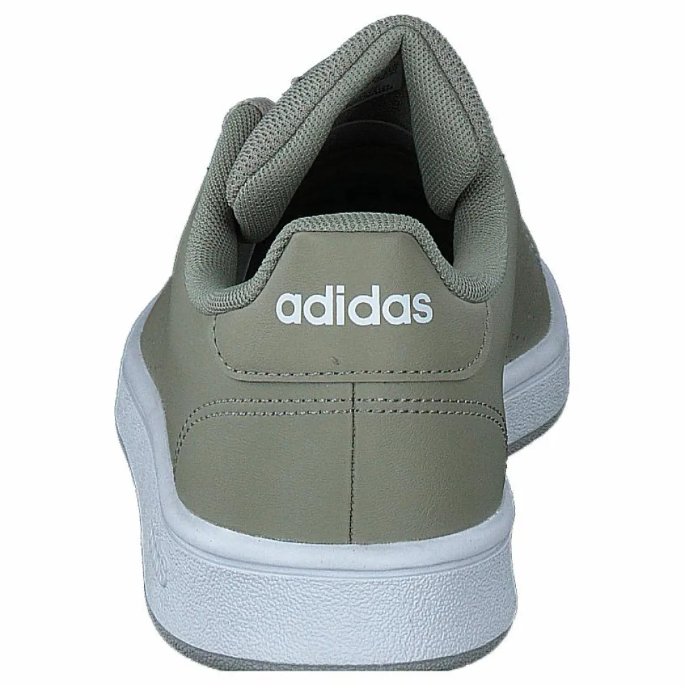 Advantage Base Shoes Feather Grey / Feather Grey / Grey Two