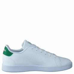 Advantage Shoes Cloud White / Green / Grey Two