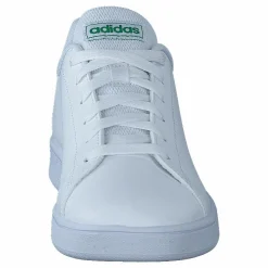 Advantage Shoes Cloud White / Green / Grey Two