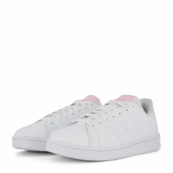 Advantage Shoes Cloud White / Cloud White / Clear Pink