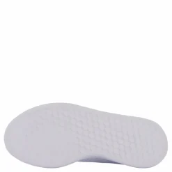 Advantage Shoes Cloud White / Cloud White / Green