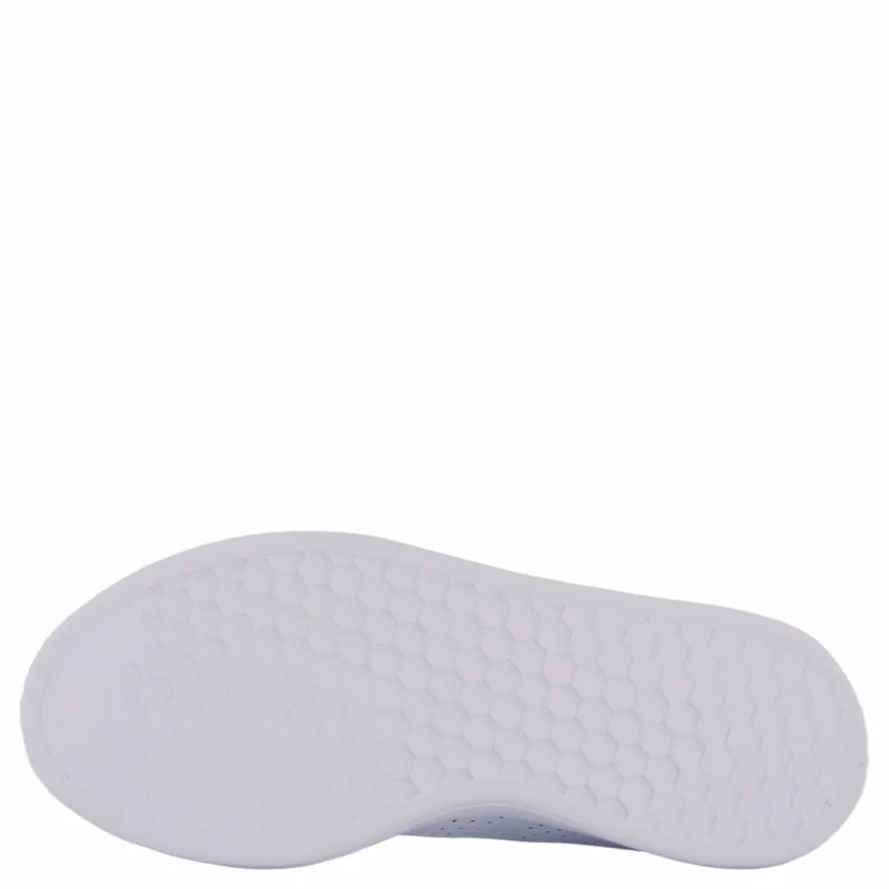 Advantage Shoes Cloud White / Cloud White / Green