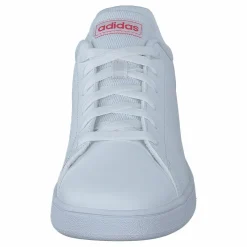 Advantage Shoes Cloud White / Real Pink / Cloud White