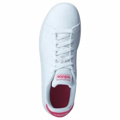 Advantage Shoes Cloud White / Real Pink / Cloud White