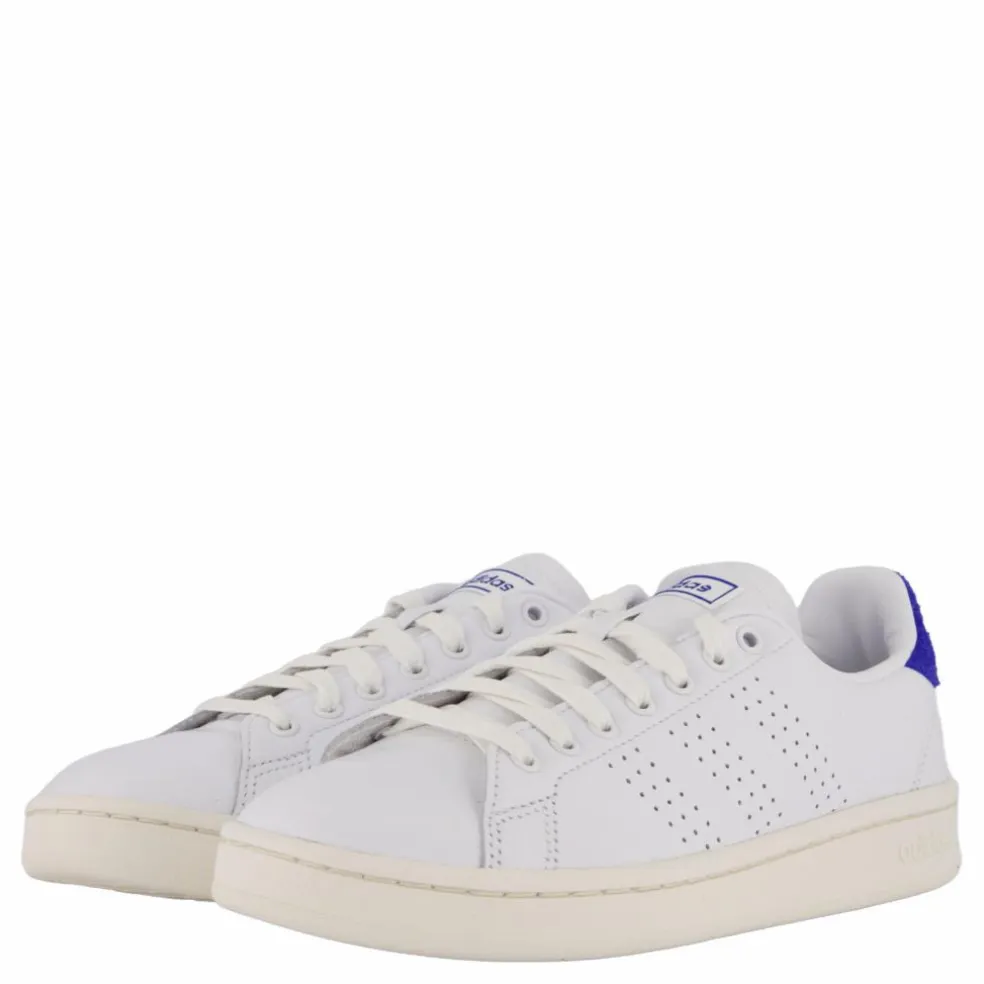 Advantage Shoes Cloud White / Cloud White / Royal Blue