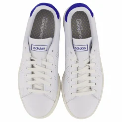 Advantage Shoes Cloud White / Cloud White / Royal Blue