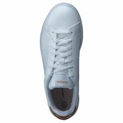 Advantage Shoes Cloud White / Cloud White / Copper Metallic