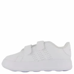 Advantage Shoes Kids White