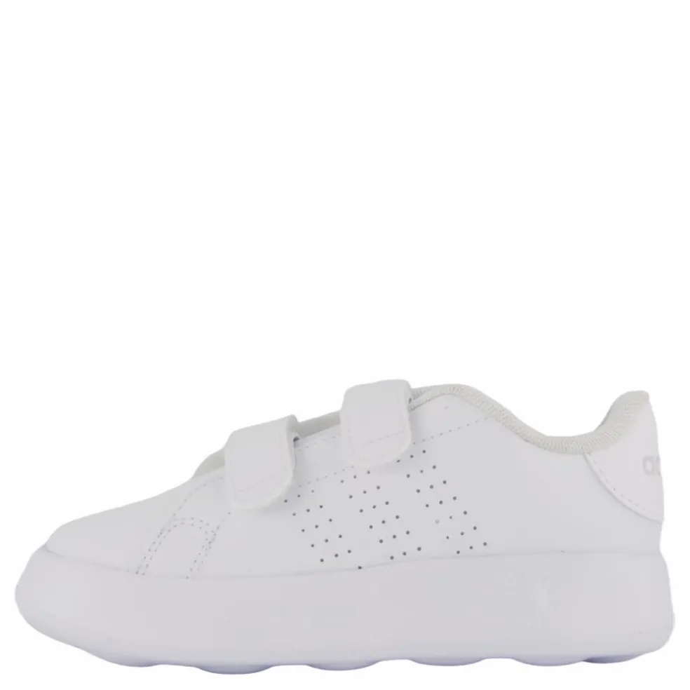 Advantage Shoes Kids White