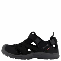 Adventure Jr Black/charcoal