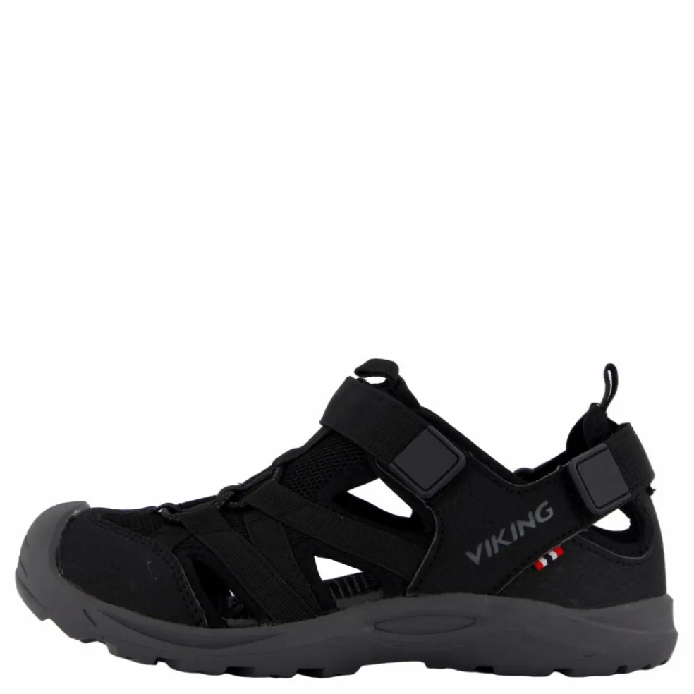 Adventure Jr Black/charcoal