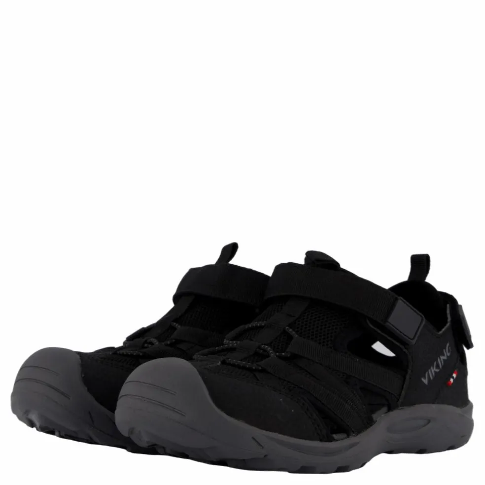 Adventure Jr Black/charcoal