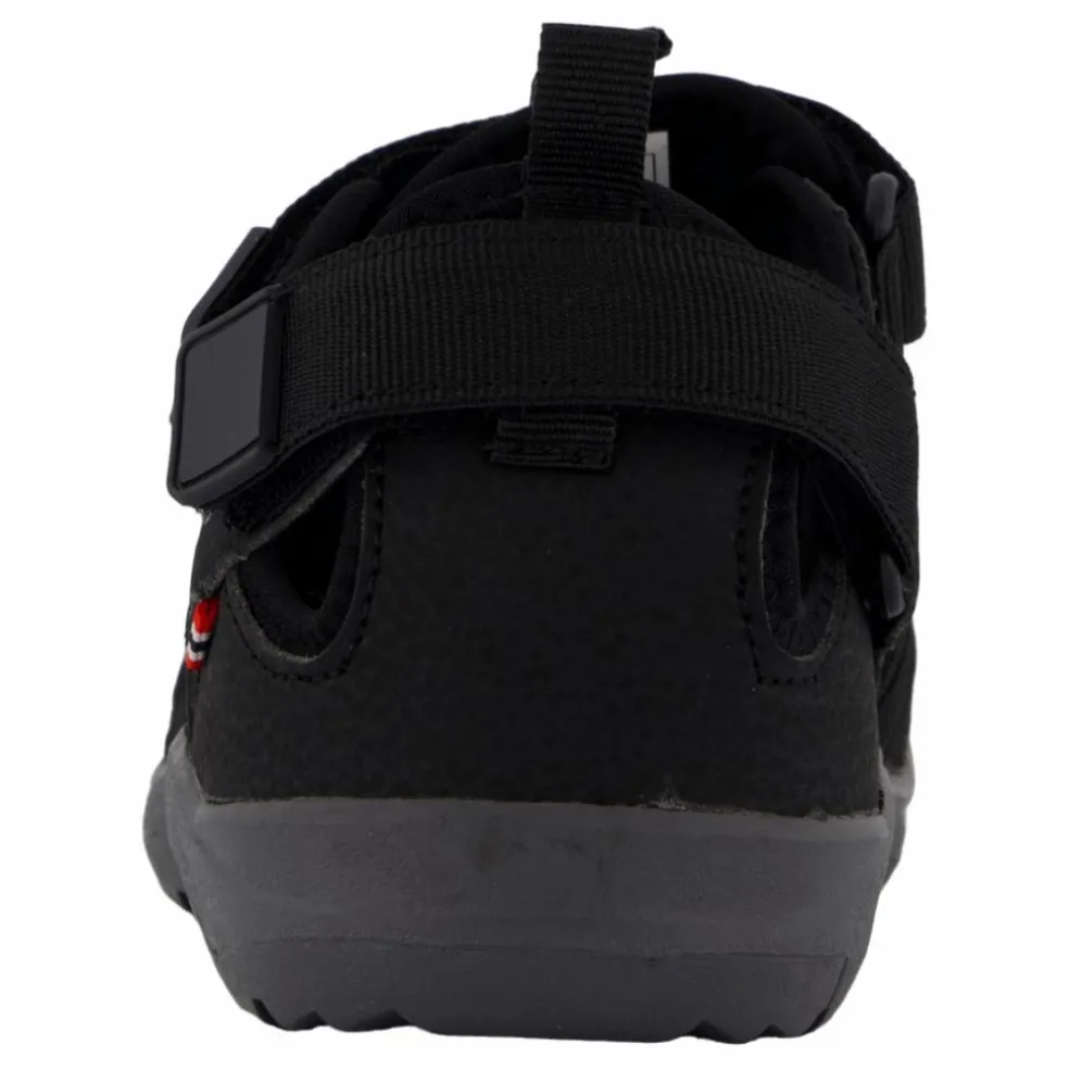 Adventure Jr Black/charcoal