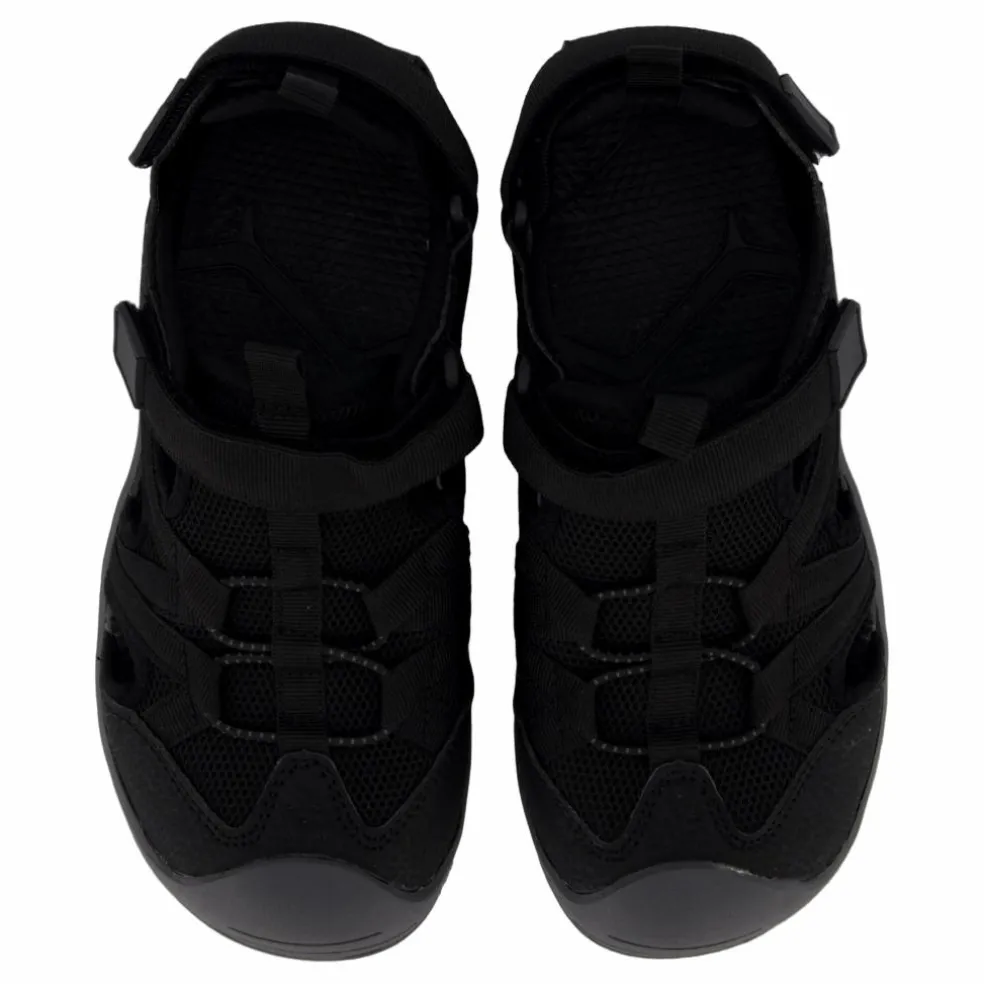 Adventure Jr Black/charcoal