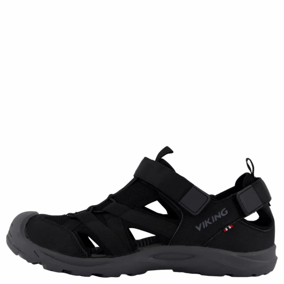 Adventure M+w Black/charcoal