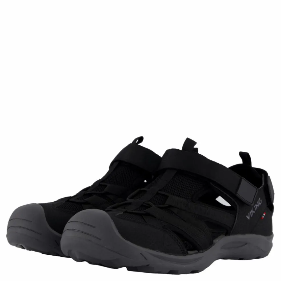 Adventure M+w Black/charcoal