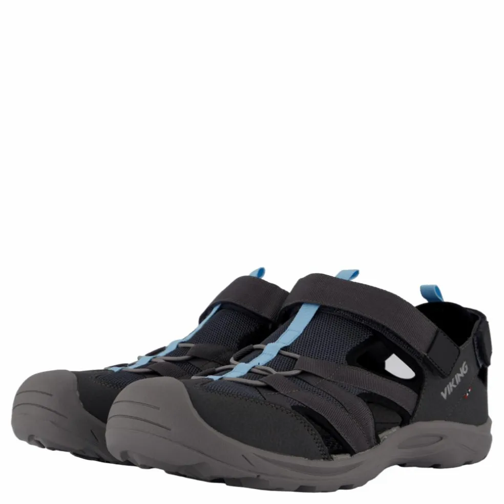 Adventure M+w Charcoal/light Blue