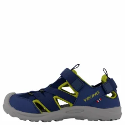 Adventure Sandal 2v Blue/khaki