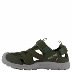Adventure Sandal 2v Pine/olive